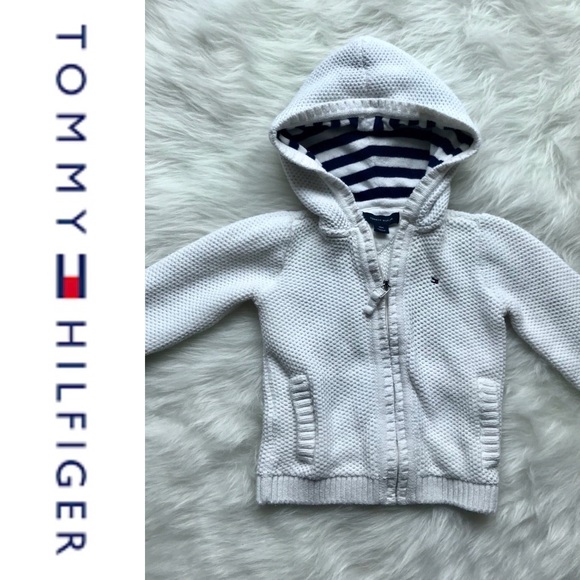 Tommy Hilfiger Other - Tommy Hilfiger Boy’s sweater -  18months